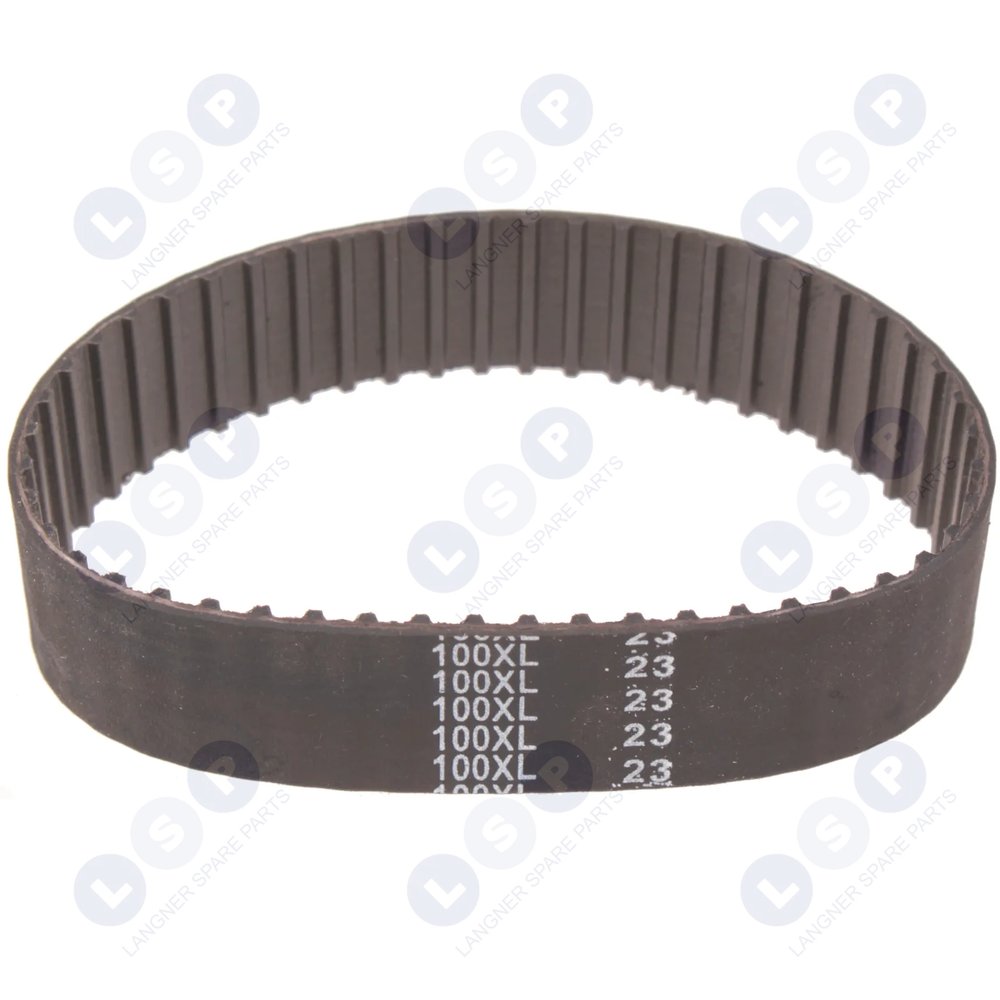 100XL ozubený remeň 254 mm x 23 mm 50 zubov